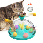 Windmill Funny Cat Toys