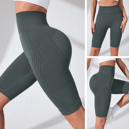 VenaMed Shorts - Kurze Kompressionsleggings I Erleichterung bei Venenbeschwerden & schweren Beinen