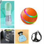 Cat Wicked Ball Toy Intelligent Ball
