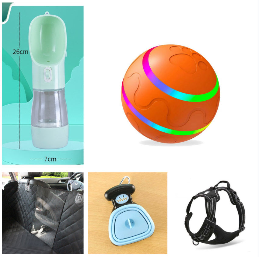 Cat Wicked Ball Toy Intelligent Ball