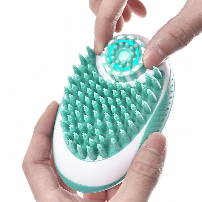Pet Bath Brush