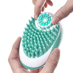 Pet Bath Brush