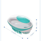 Pet Bath Brush