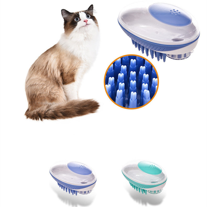 Pet Bath Brush