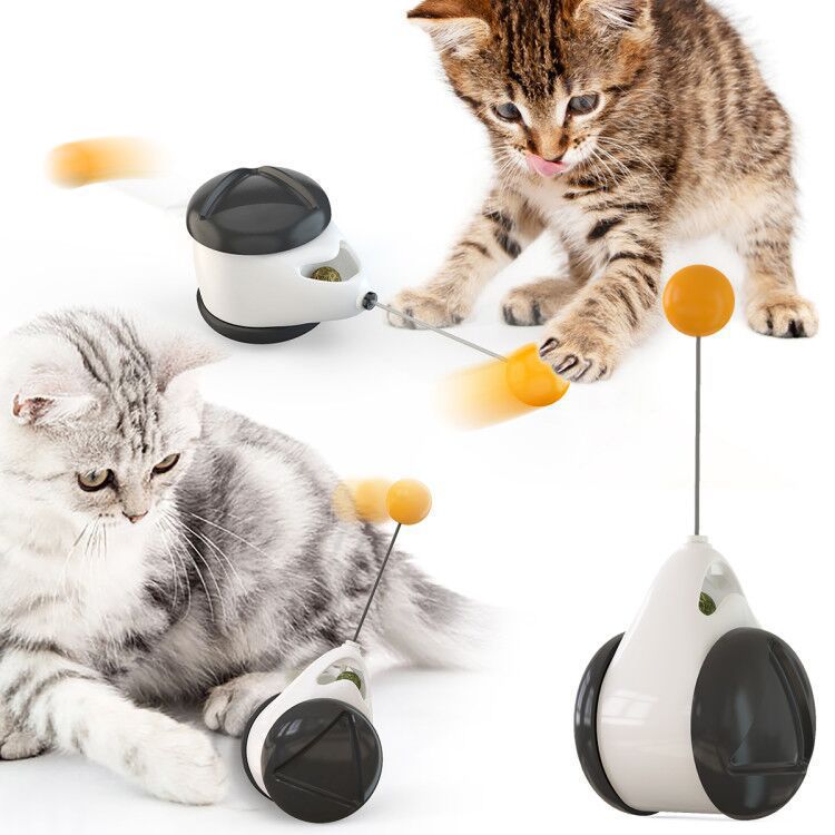 Electric Cat Toy Interactive Cat Teaser