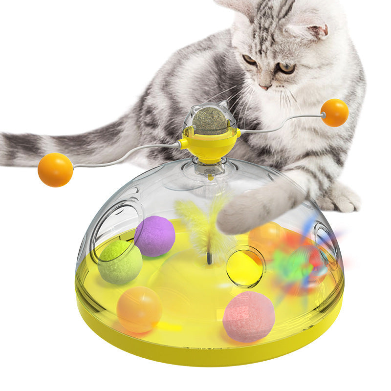 Windmill Funny Cat Toys