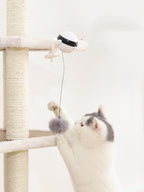 Electric Cat Toy Interactive Cat Teaser