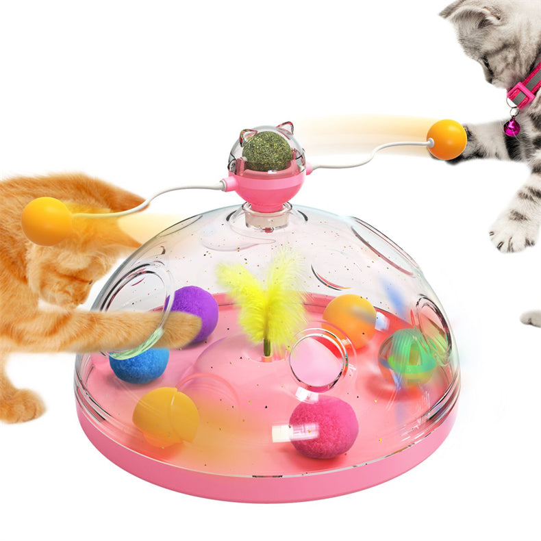 Windmill Funny Cat Toys