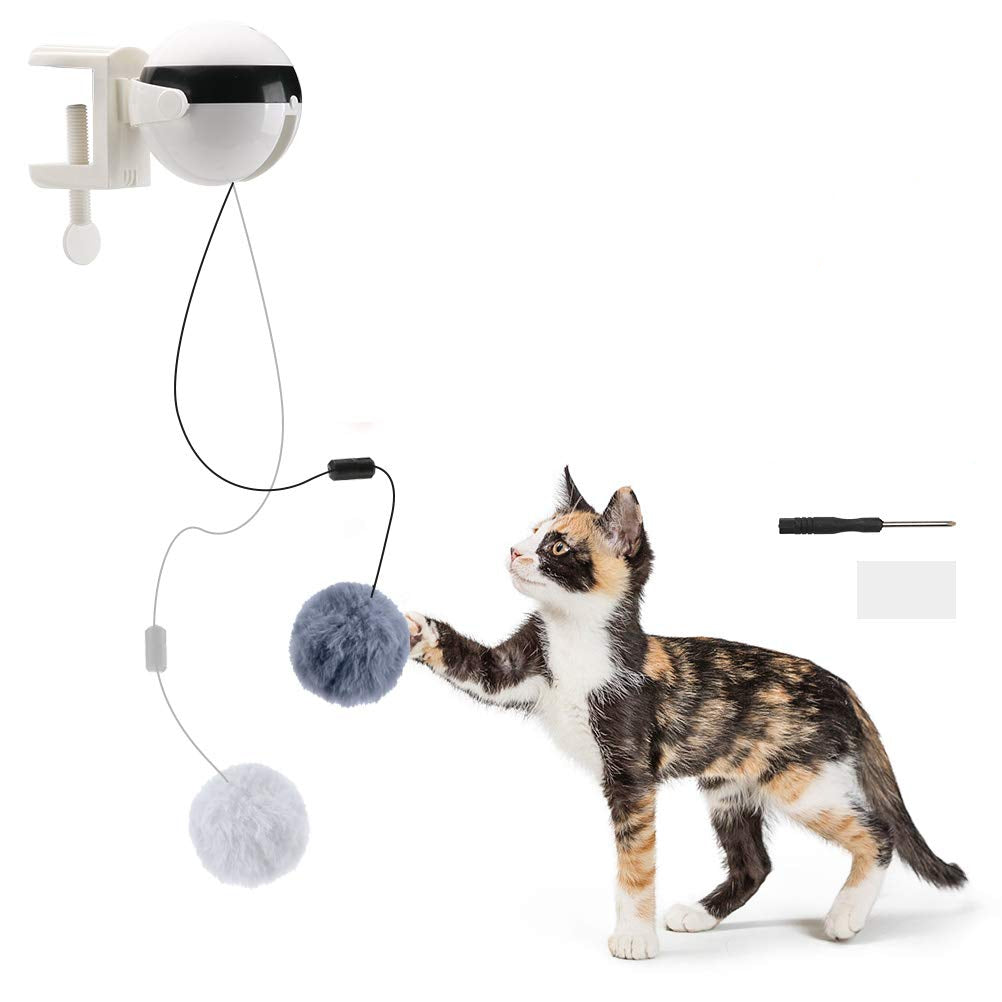 Electric Cat Toy Interactive Cat Teaser
