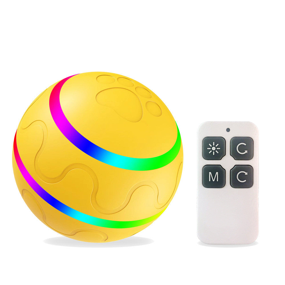 Cat Wicked Ball Toy Intelligent Ball