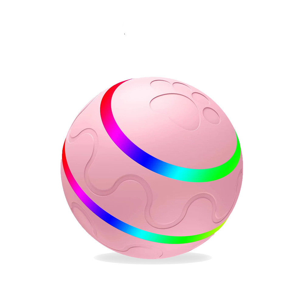 Cat Wicked Ball Toy Intelligent Ball