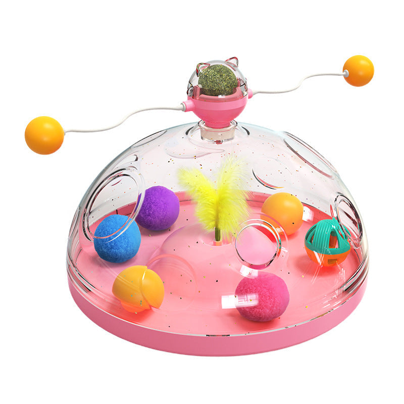 Windmill Funny Cat Toys