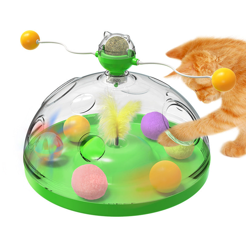 Windmill Funny Cat Toys