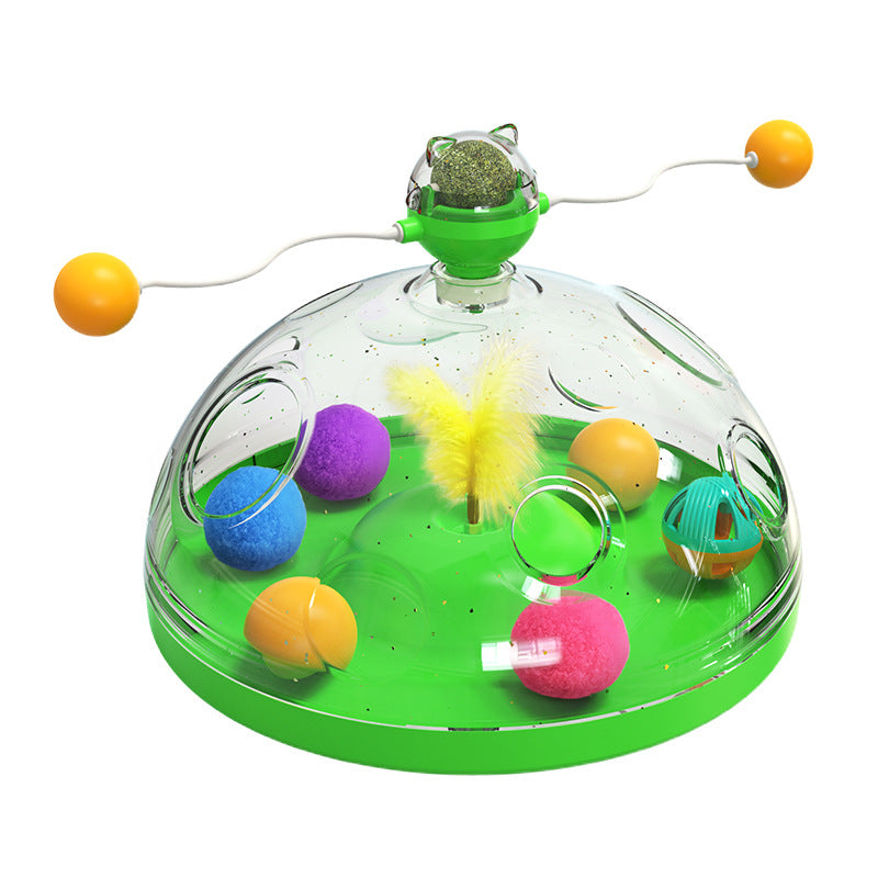 Windmill Funny Cat Toys