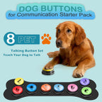Pet Communication Button Dog Button Talking Pet Key