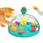 Windmill Funny Cat Toys
