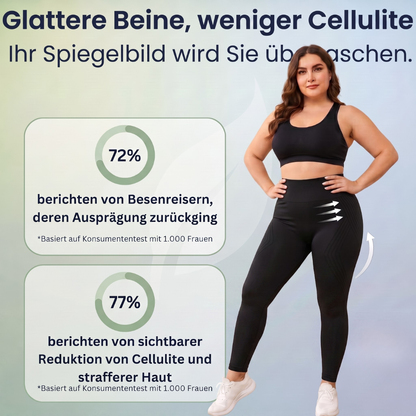 VenaMed - Kompressionsleggings I Mit Kalorien-Boost & Hautstraffung