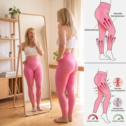 VenaMed - Kompressionsleggings I Mit Kalorien-Boost & Hautstraffung