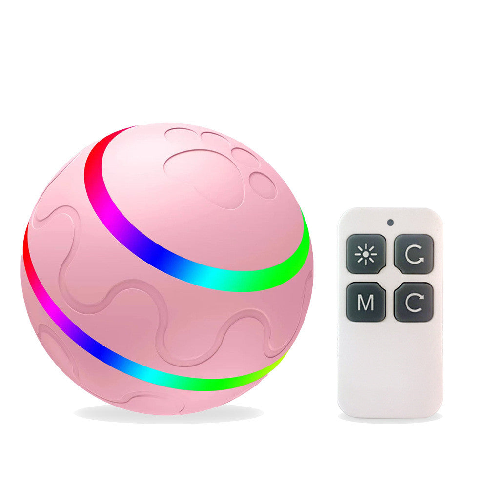 Cat Wicked Ball Toy Intelligent Ball